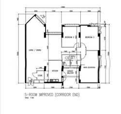 Blk 351 Woodlands Avenue 1 (Woodlands), HDB 5 Rooms #568248721